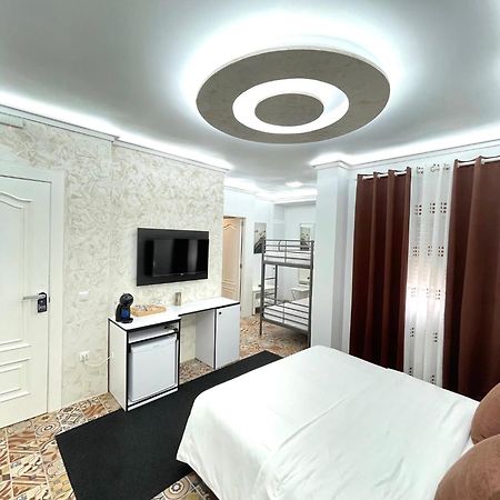 Galeon Boutique Hotel Calpe Buitenkant foto