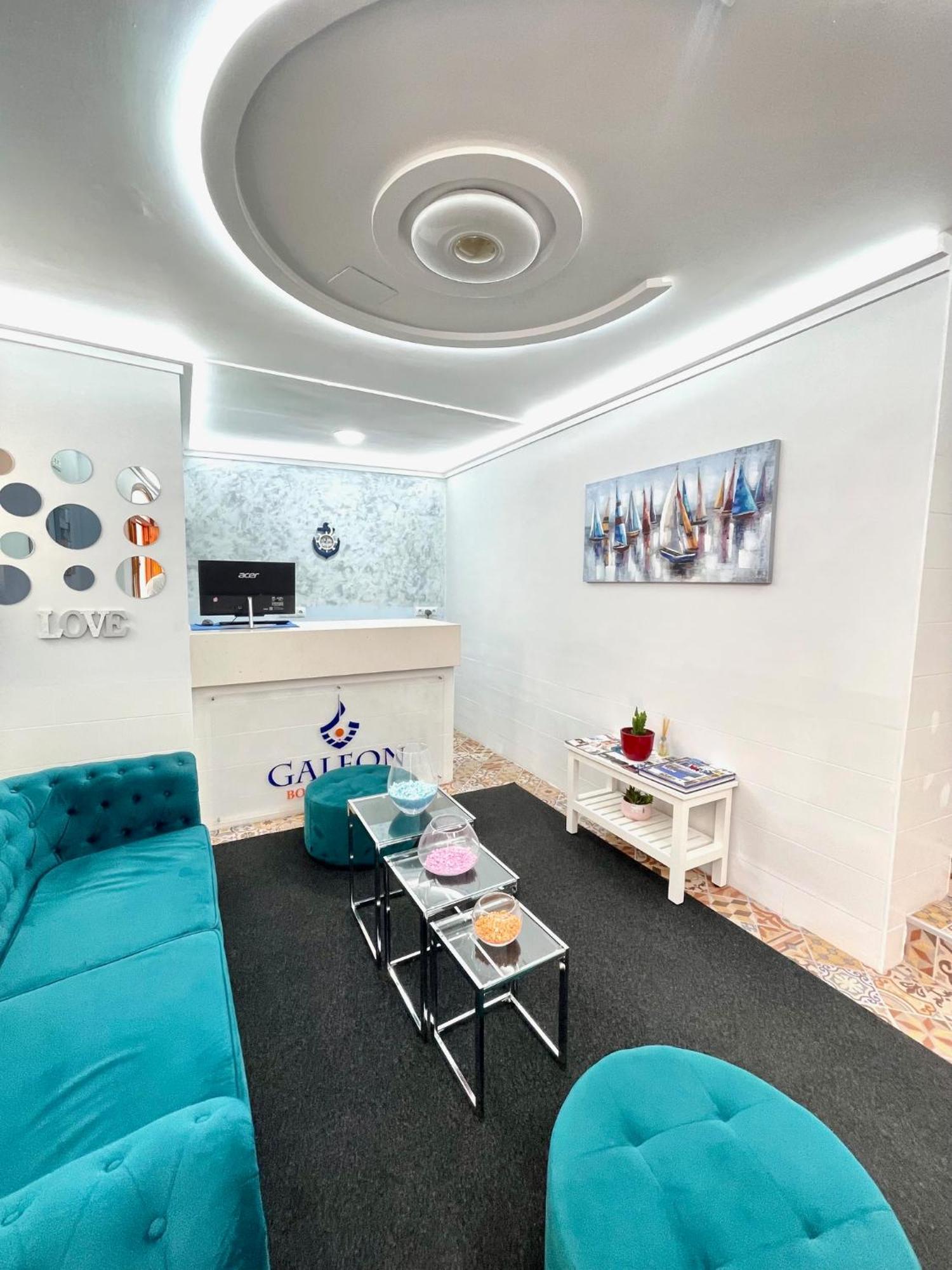 Galeon Boutique Hotel Calpe Buitenkant foto