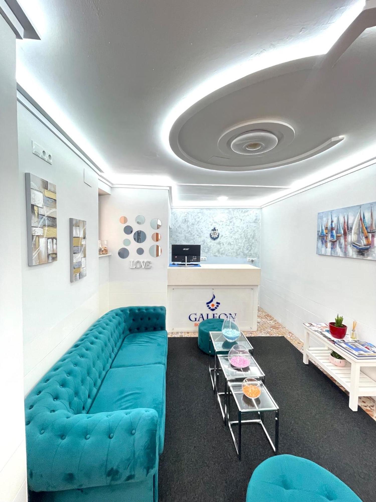 Galeon Boutique Hotel Calpe Buitenkant foto