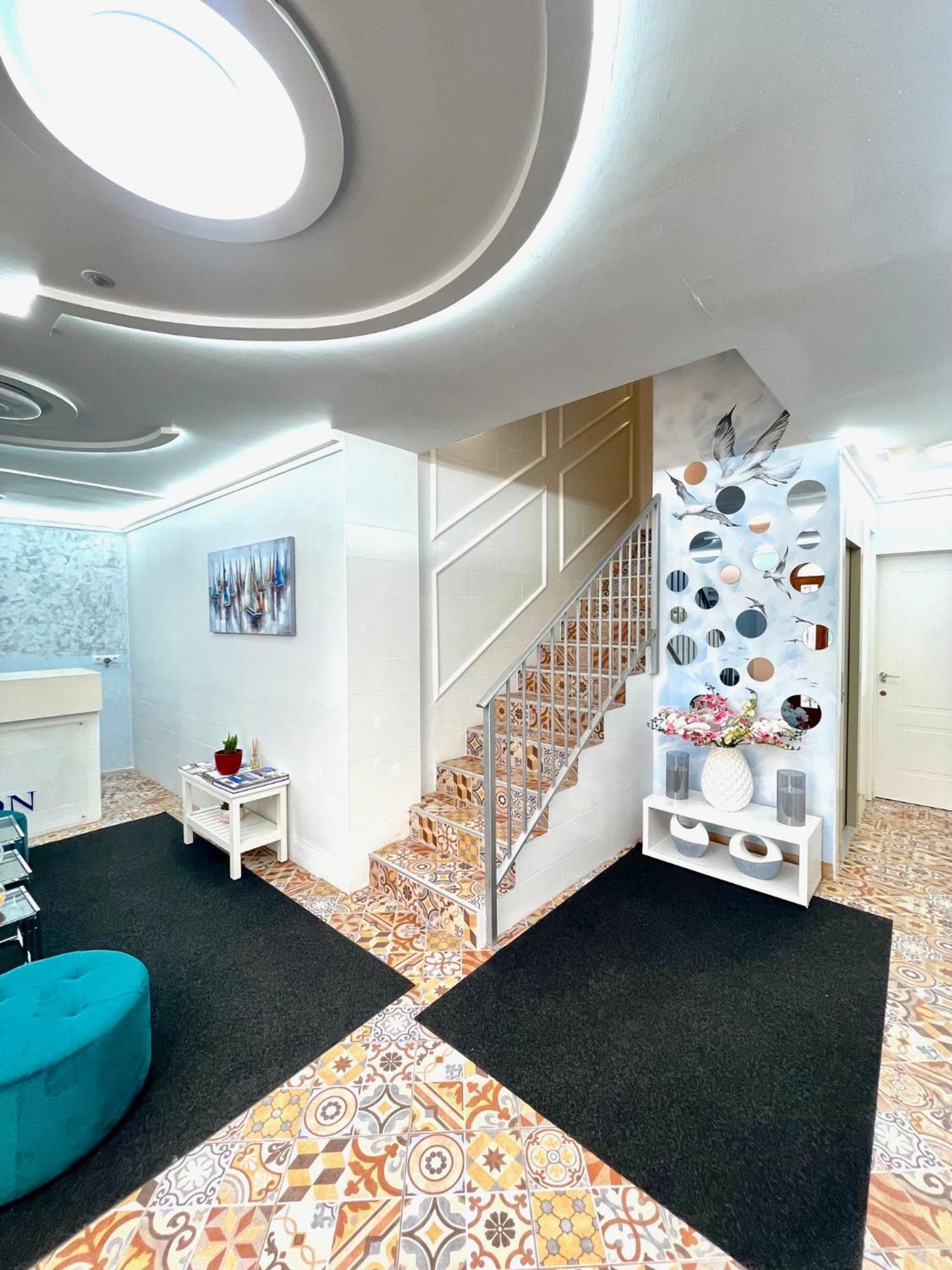 Galeon Boutique Hotel Calpe Buitenkant foto